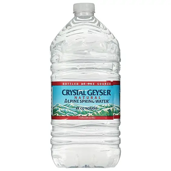 Bottled Water