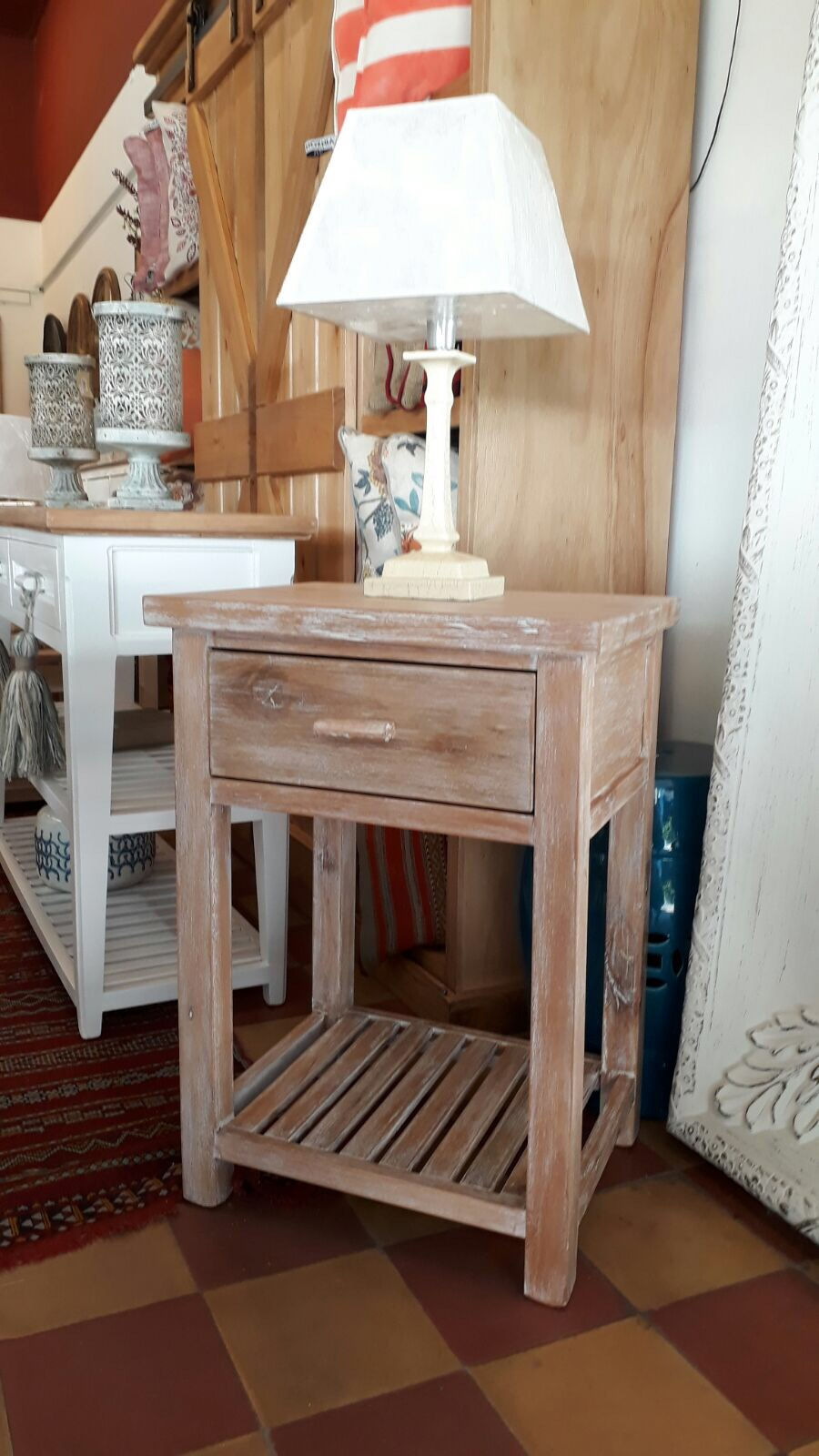 Miniatura: Mesa de Luz "Pol"