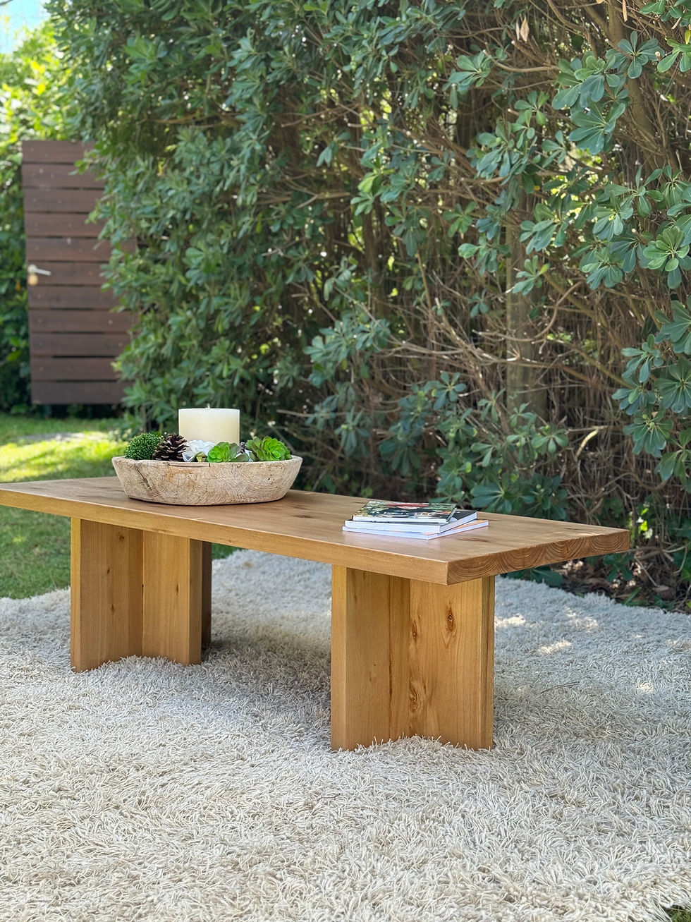 Miniatura: Mesa de living "Alegra"
