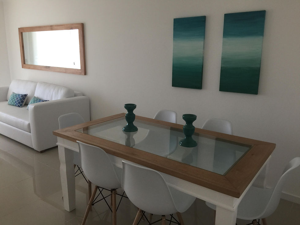 Miniatura: Mesa Ángeles Rectangular