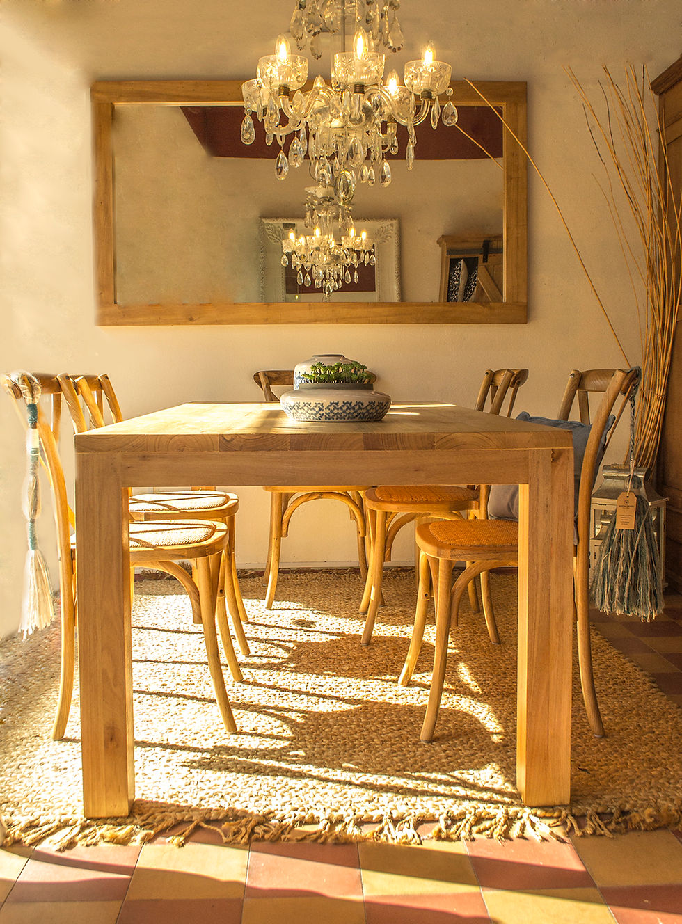 Miniatura: Mesa Julieta