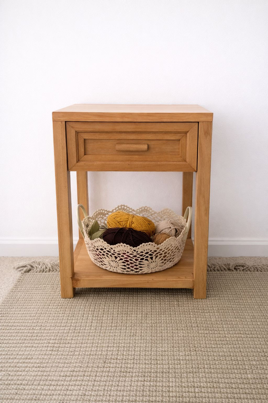 Mesa de luz Sussex 