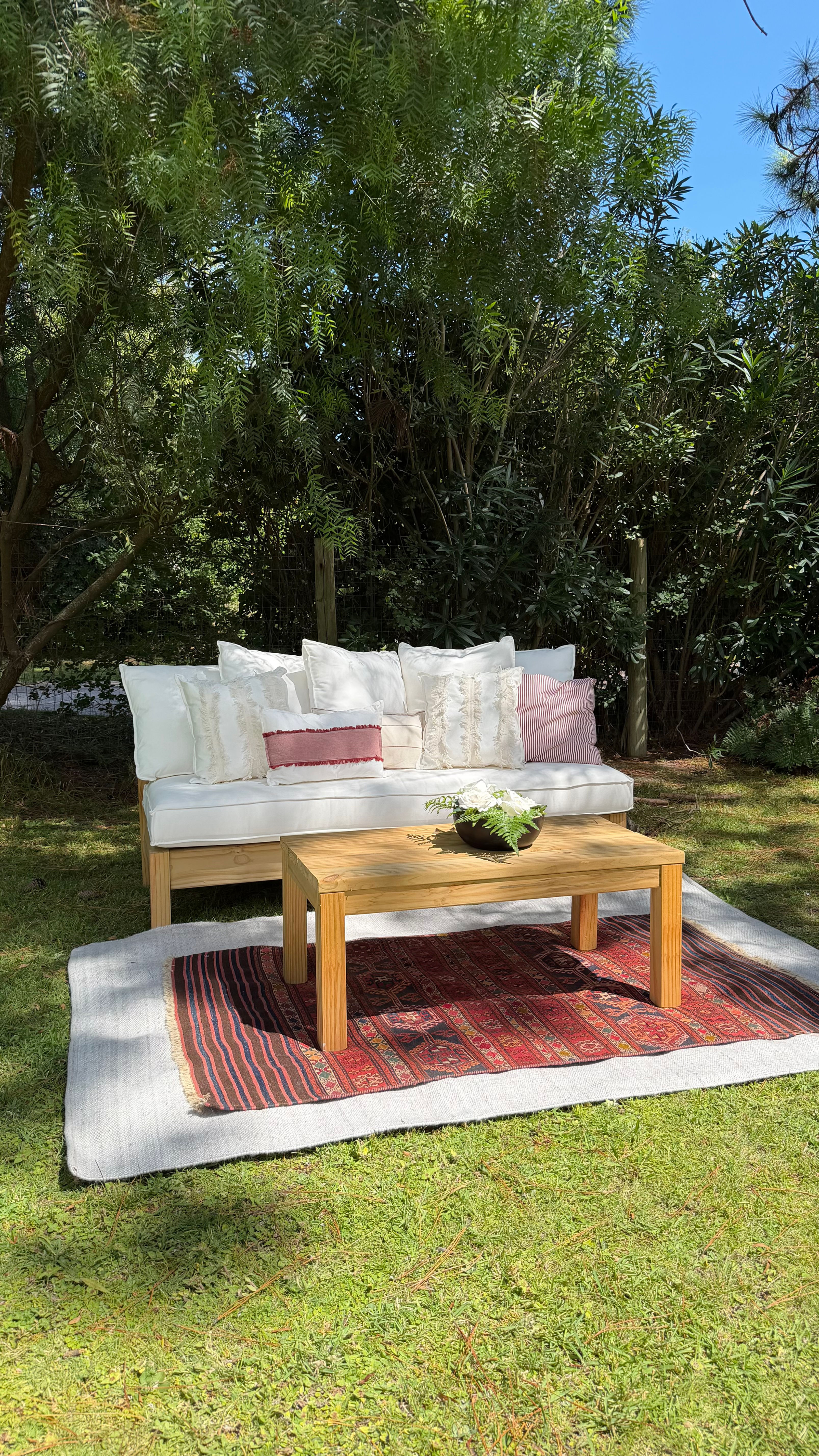 Camastro Modelo Marcela