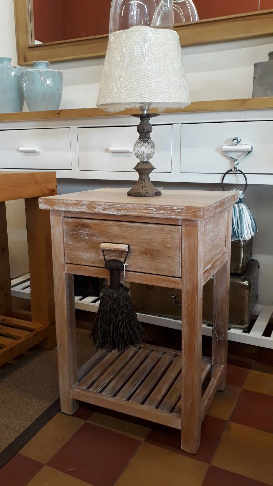 Miniatura: Mesa de Luz "Pol"