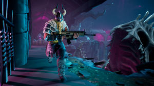 Nightmares Awaken - Bed Wars