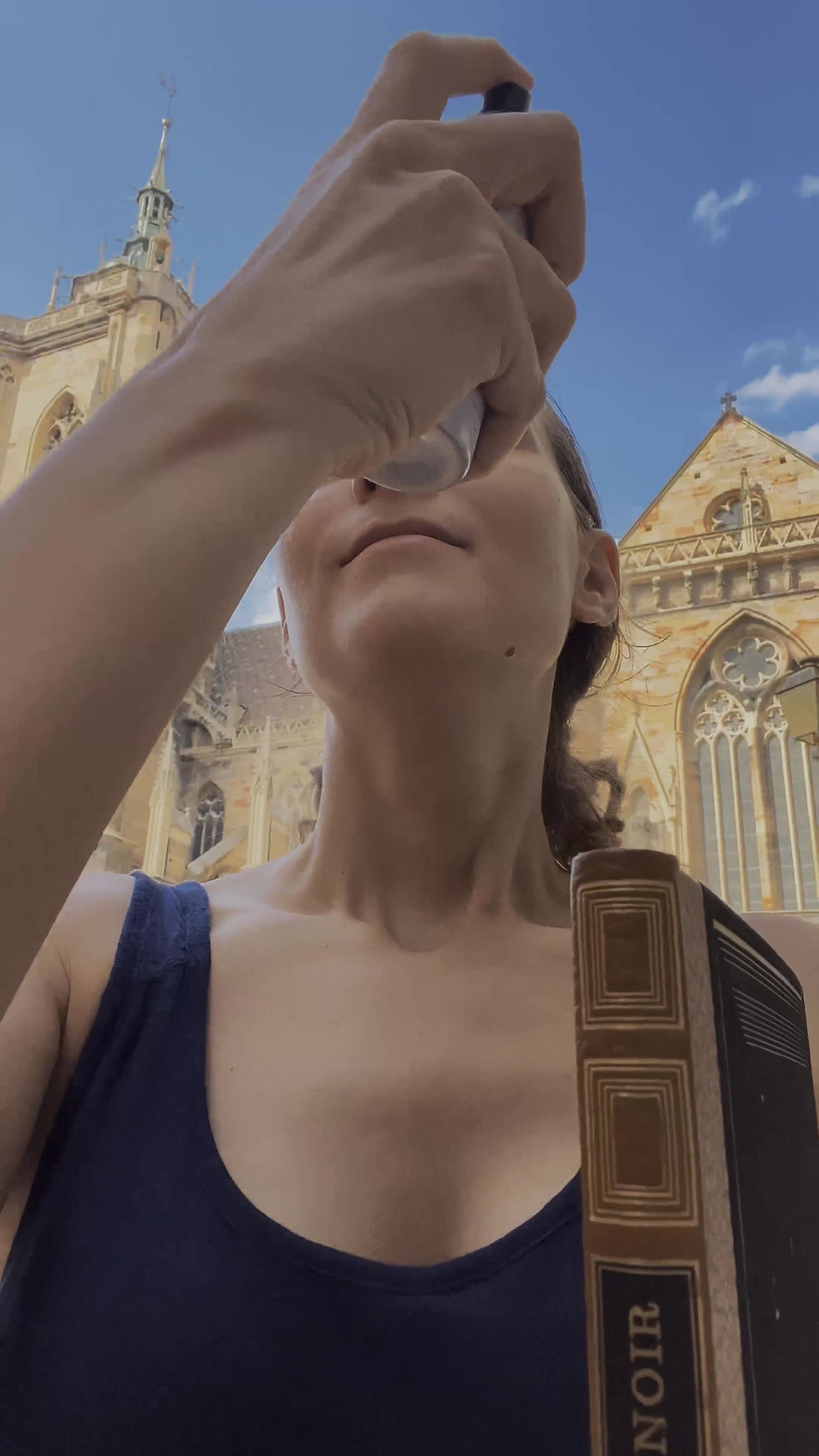 Thumbnail: Hydro Concentrate Phyto Veil // SACRED TIMELESS ELIXIR