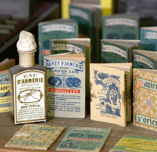 Thumbnail: LE PAPIER D'ARMÉNIE® INCENSE