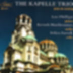 The Kapelle Trio - Brahms · Debussy · Schoenfield