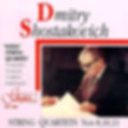 Shostakovich: String Quartets No. 8, 10 and 11