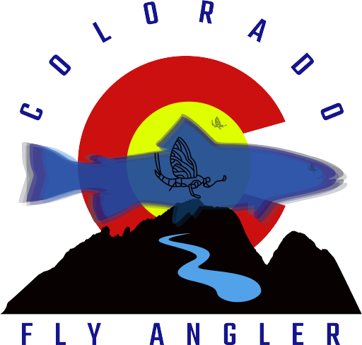Colorado Fly Angler wordmark