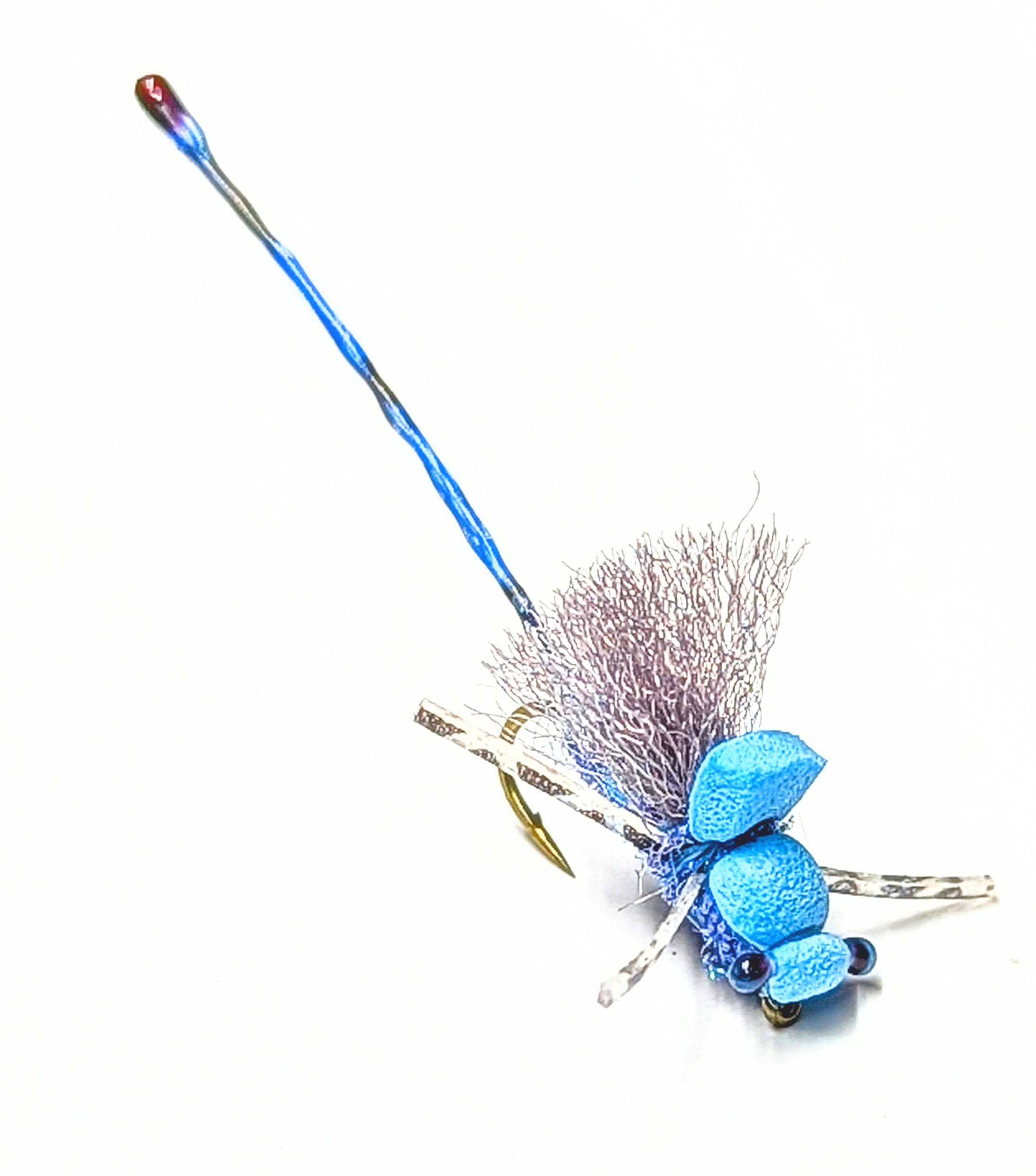 A heavy stonefly nymph imitation for fast water.