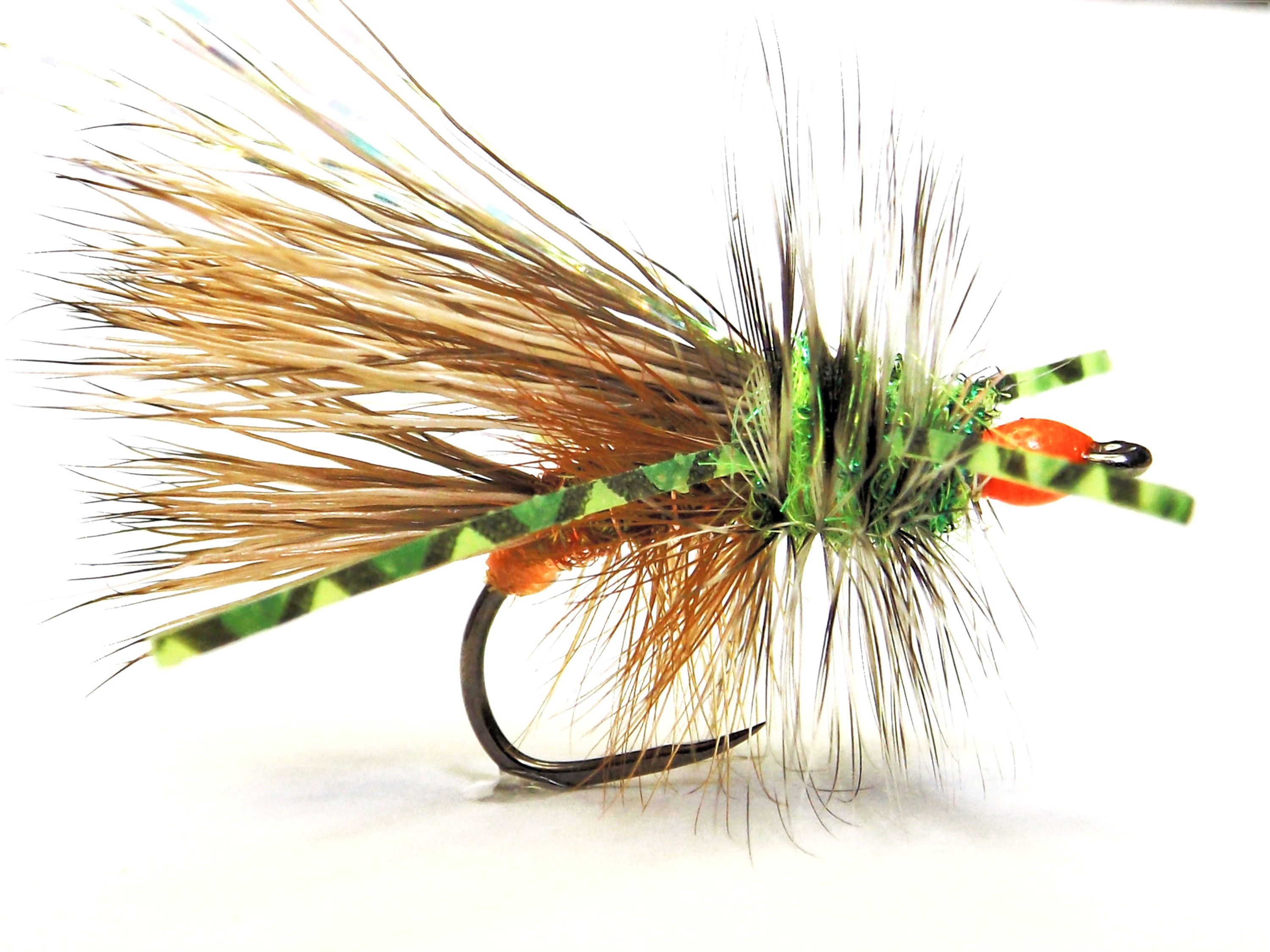 CFA SILI LEGS STIMULATOR LIZARD ORANGE