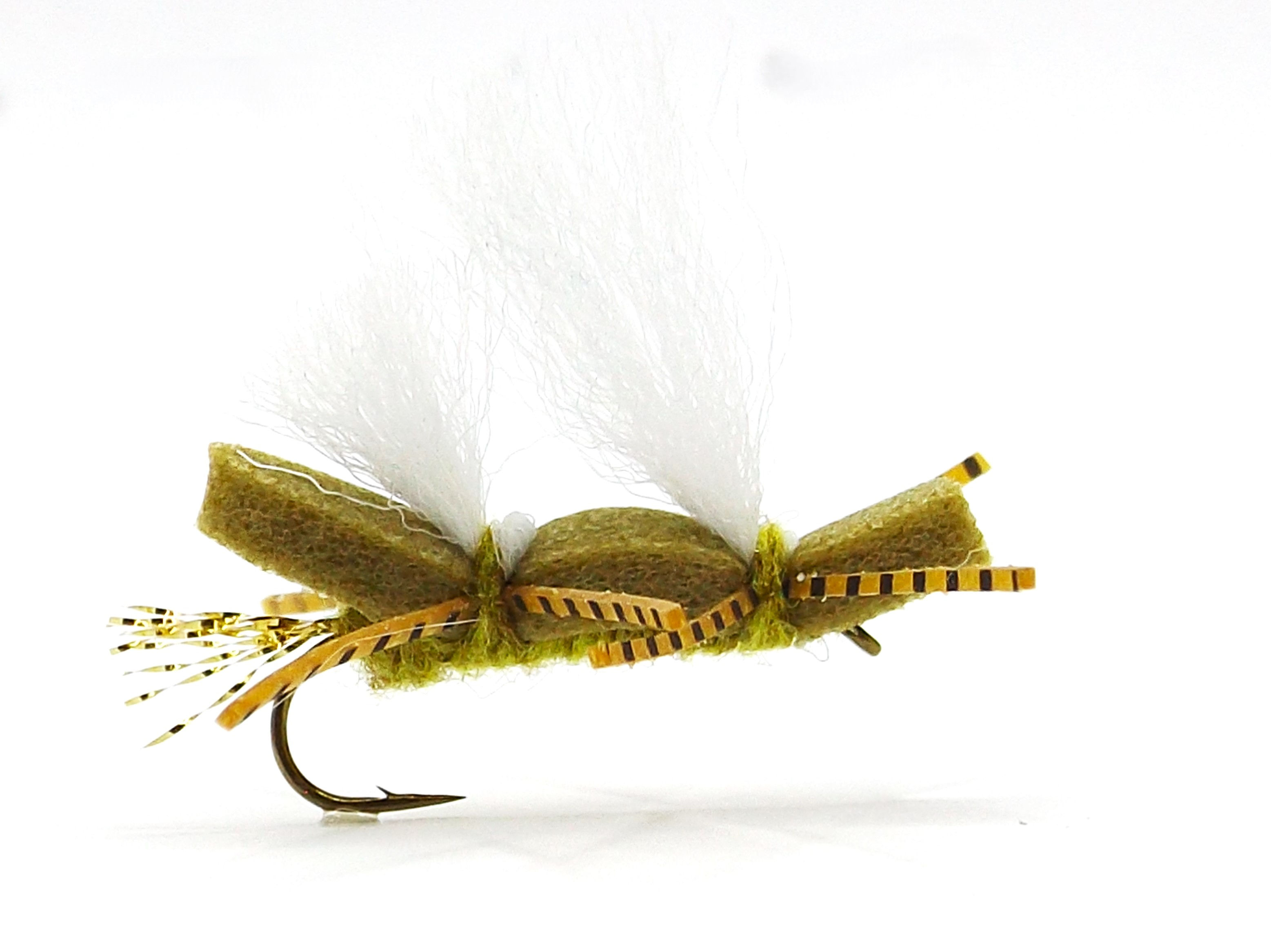 CFA GOLDEN STONEFLY CHUBBY CHERNOBYL