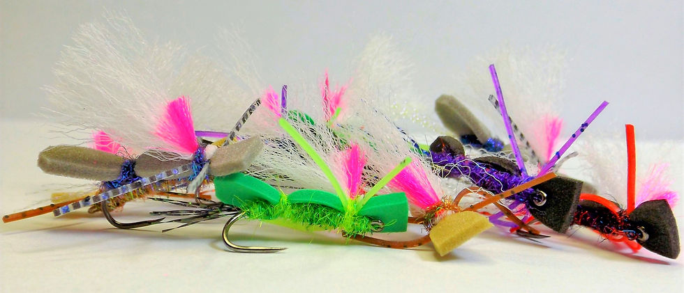 Thumbnail: CFA MINI CHUBBY CHERNOBYL YELLOW