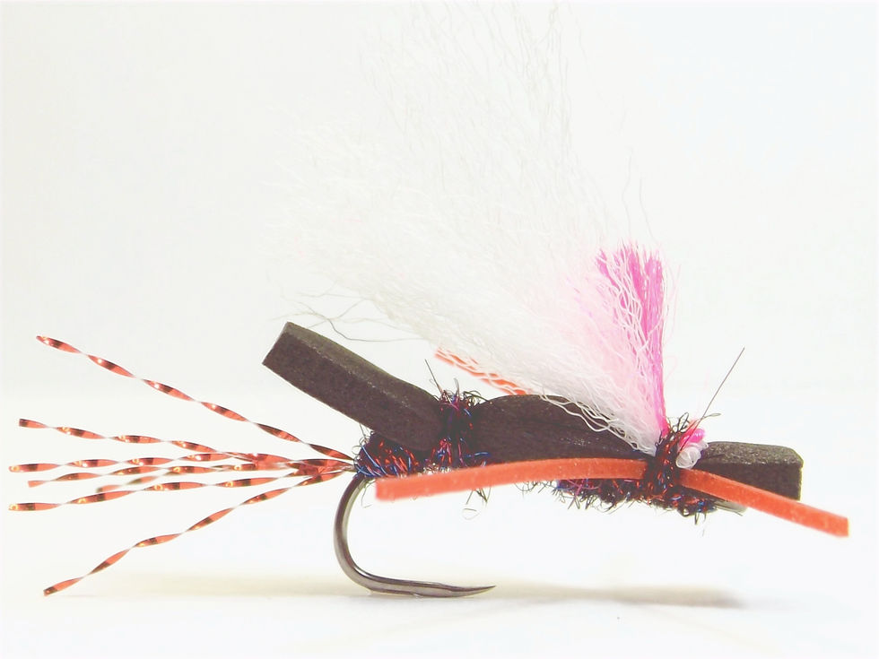 CFA MINI CHUBBY CHERNOBYL RED