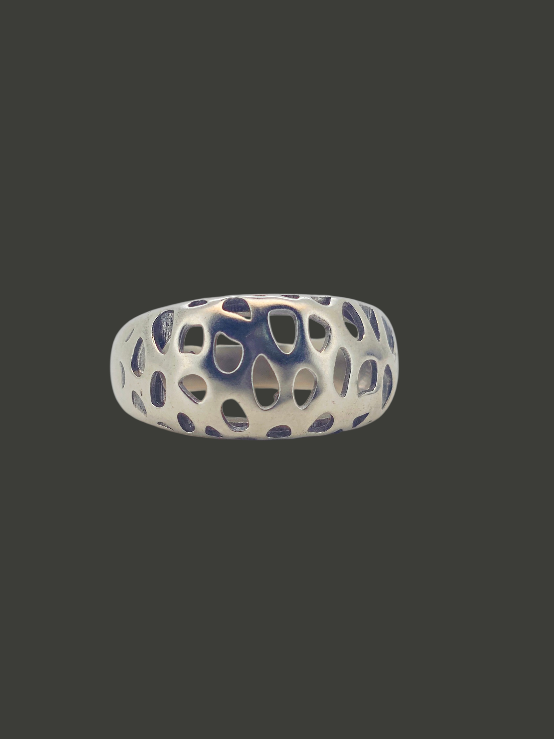 Sterling Silver Ring
