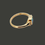 Thumbnail: Opal Gold ring