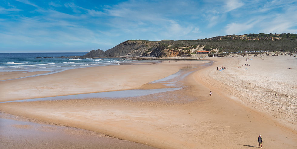 Praia da Amoreira