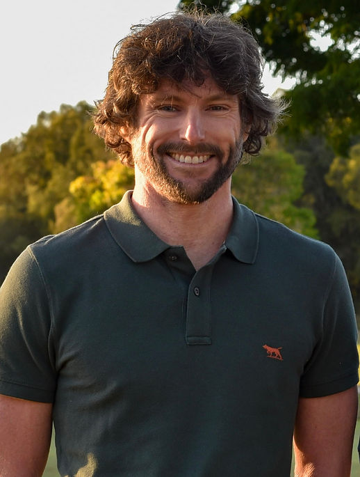 Sunshine Coast Golf Coach Jake Killeen