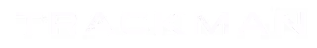 TrackMan logo