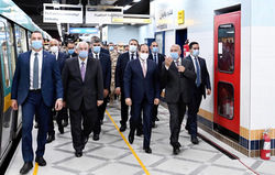 السيسي-يفتتح-6-محطات-مترو-جديدة-ومحطة-عدلي-منصور-3