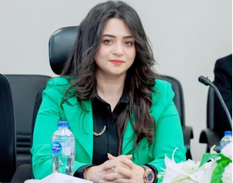 Shaimaa Oleba Calls for Practical Measures to Support Industry and Integrate the Informal Sector