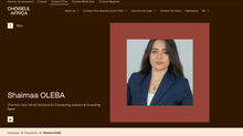 Shaimaa Oleba Named among Choiseul 100 Africa 2025: A Rising Egyptian Leader in Africa’s Industrial and Economic Landscape