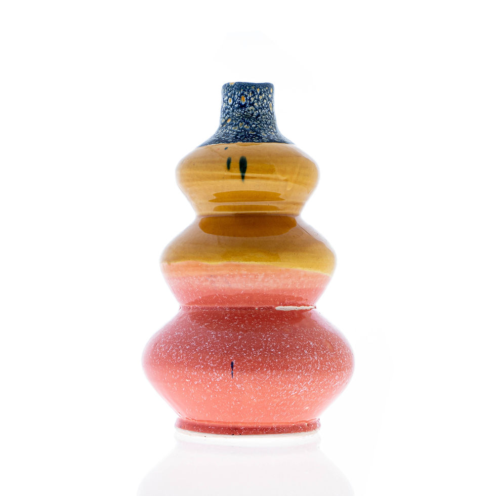 〔Sélection Souk〕ウリカ谷の焼き物/花瓶①✴︎