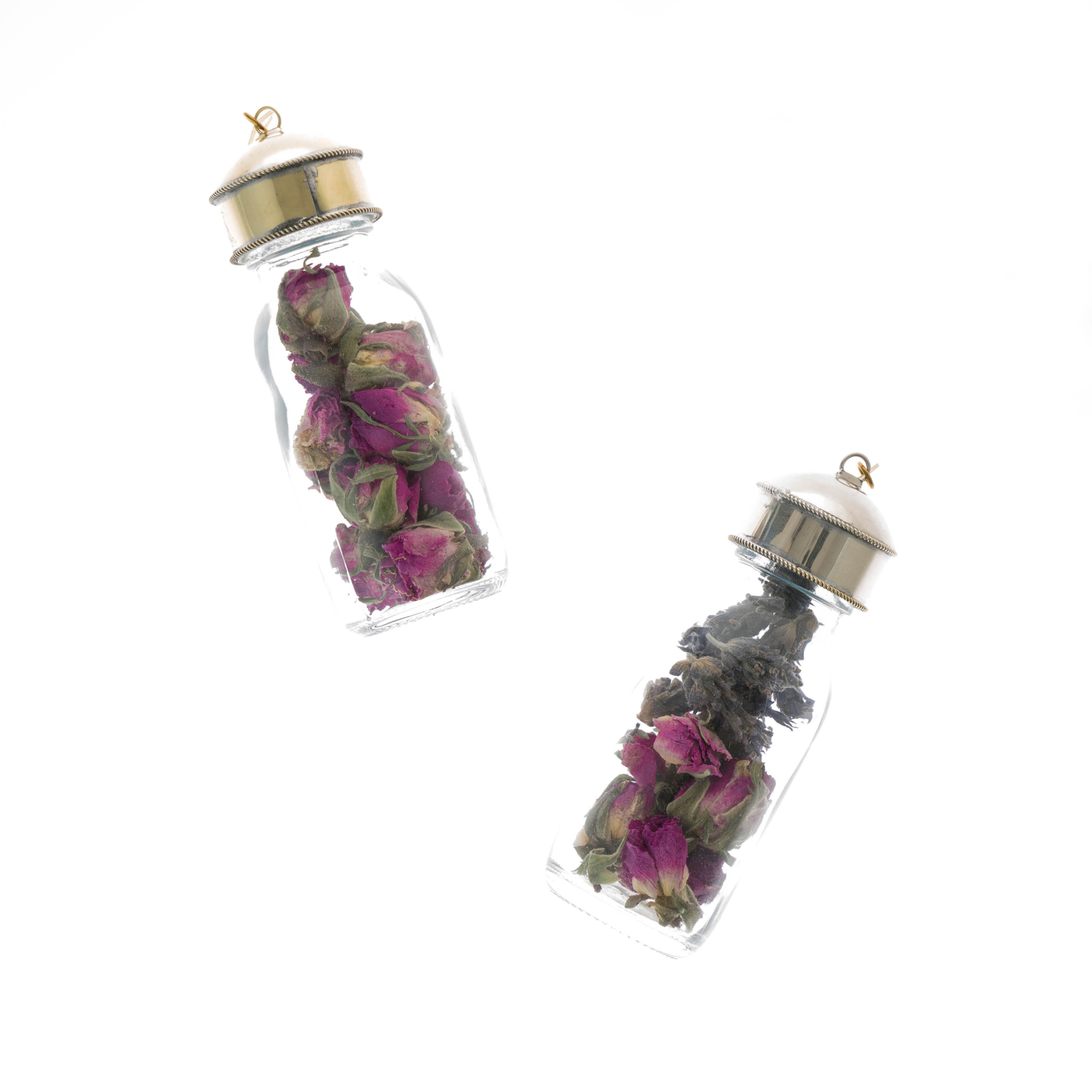 〈uile səmsəm〉モロッコの花々のポプリとアマン・イマン✴︎