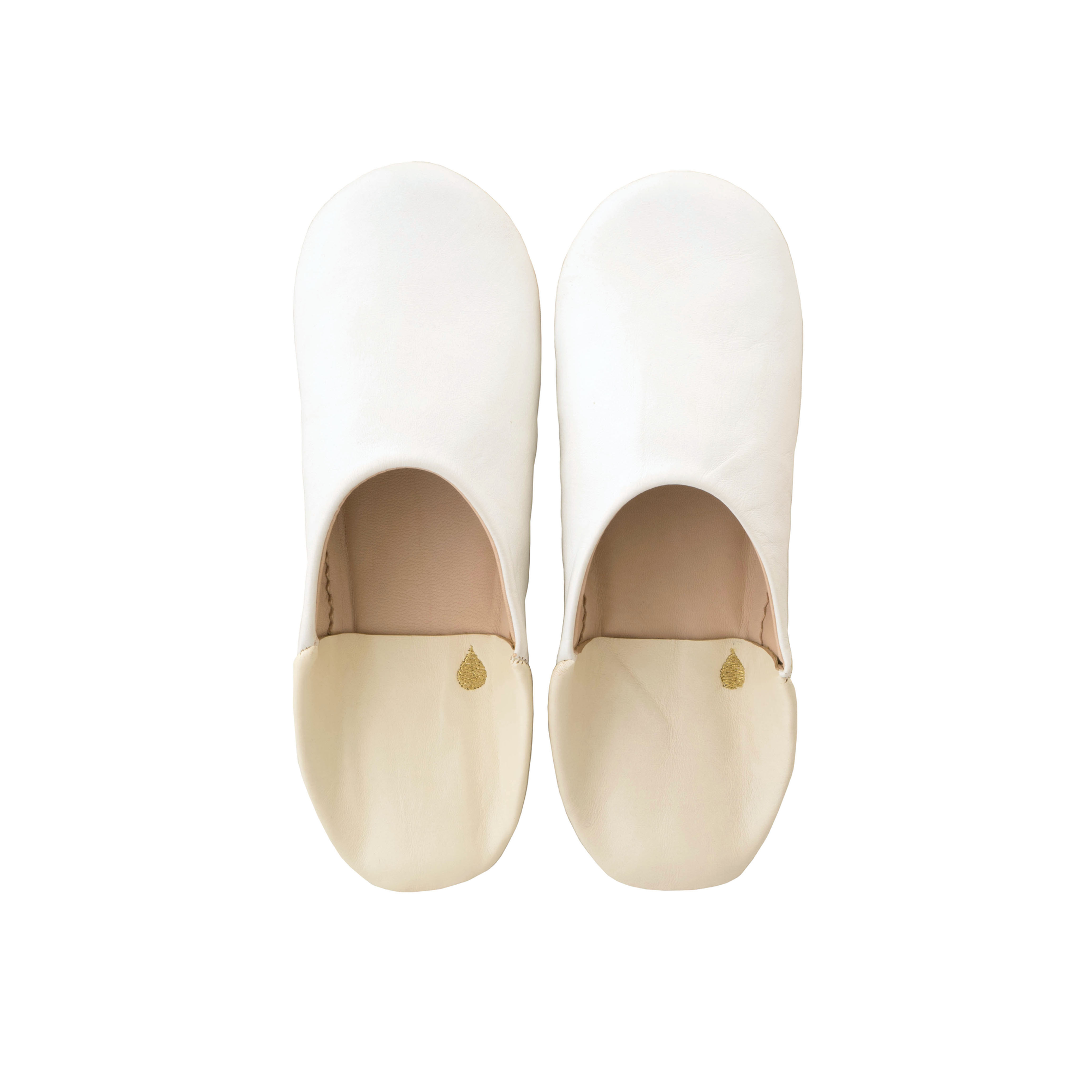 スムスム・モロッコ バブーシュ・コンビネゾン