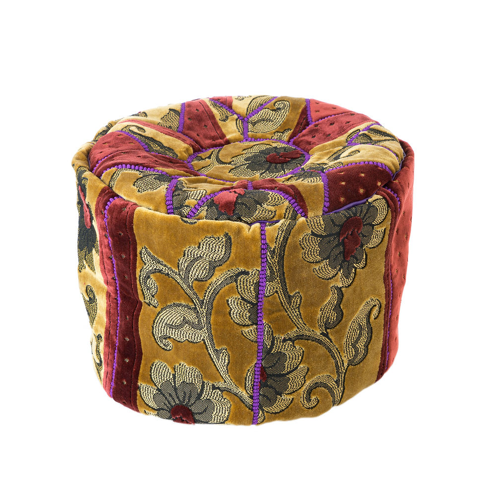 Thumbnail: 〔受注生産〕プフ・カヌレ〈カルカデ〉