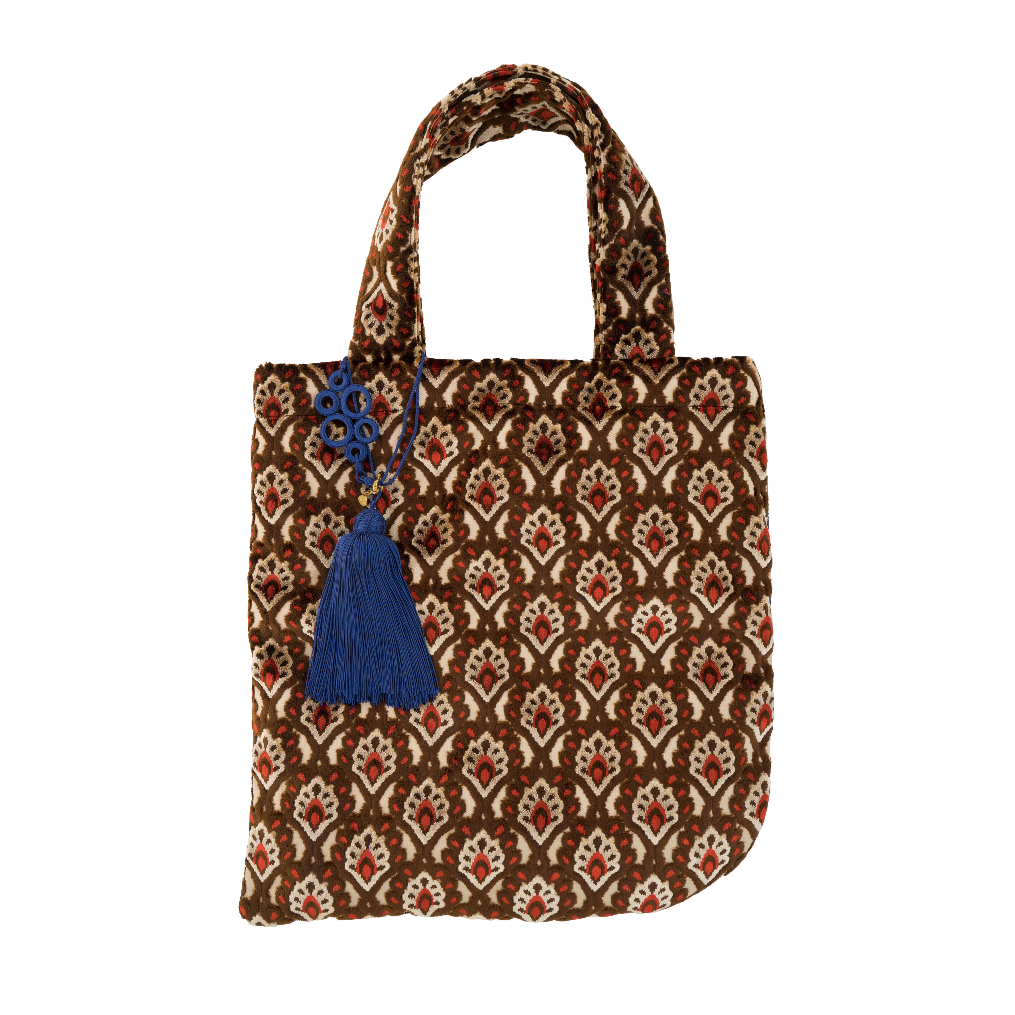 Pocheta Tote <Kumara / Red Rust>