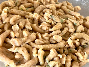 🍠 Cremige Rote-Bete-Spätzle-Pfanne