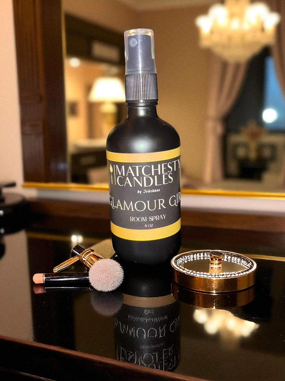 Glamour Girl Room 4 oz room spray