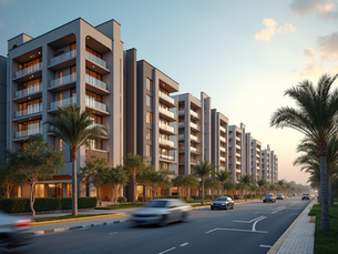 Discover the Charm of Greater Noida Luxury Homes