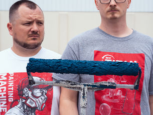Beyond the Brush: Meet the Team Behind Those Two Brothers That Paint