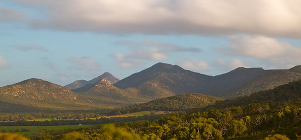 A photographers paradise on Flinders Island