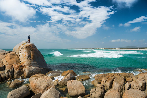 Swim, dive, fish and snorkel on Flinders Island