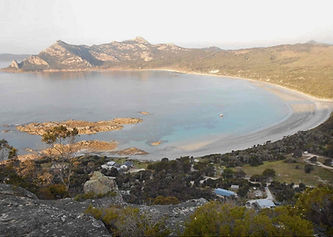 Relax, unwind, enjoy the solitude on Flinders Island