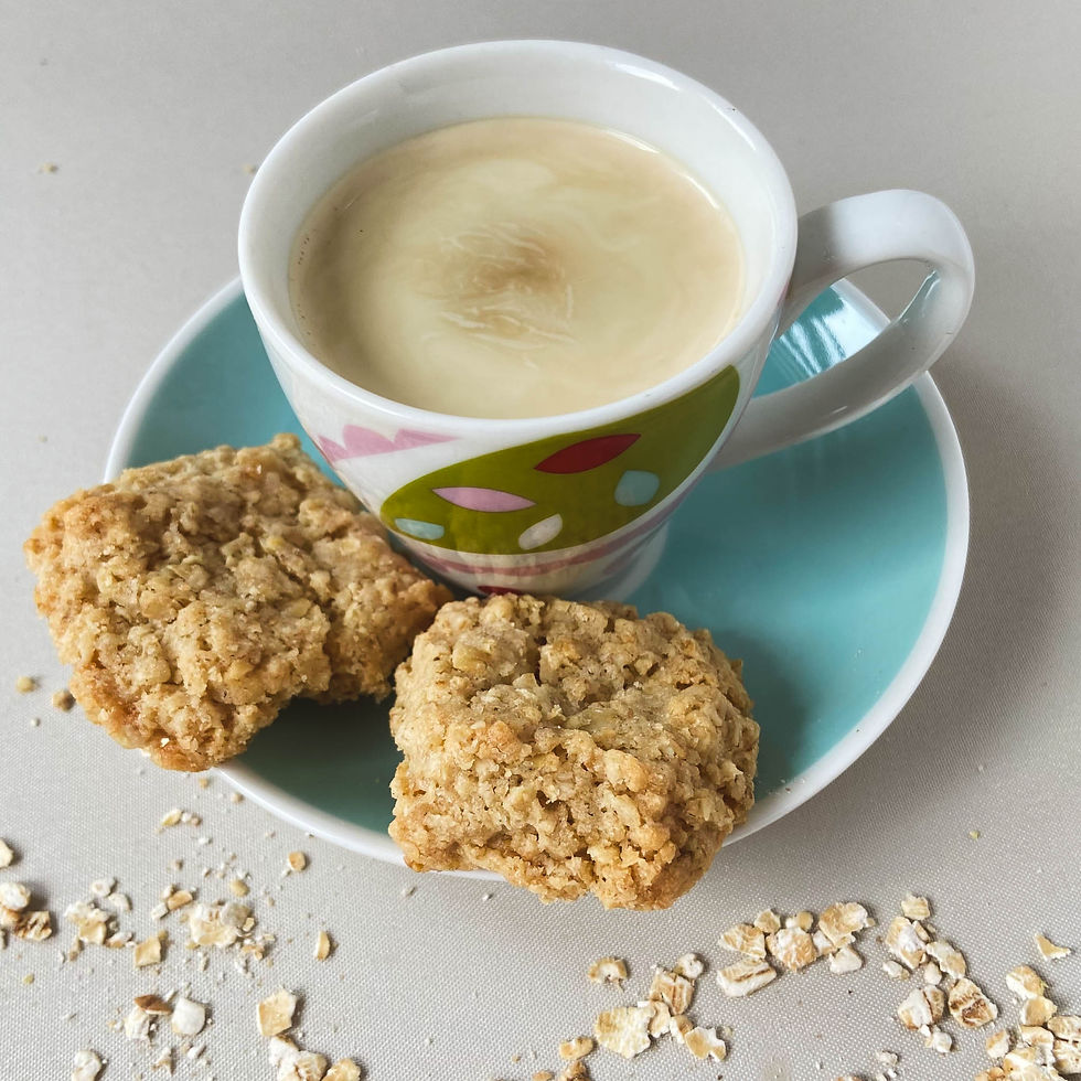 Thumbnail: Original Scottish Oat Biscuits