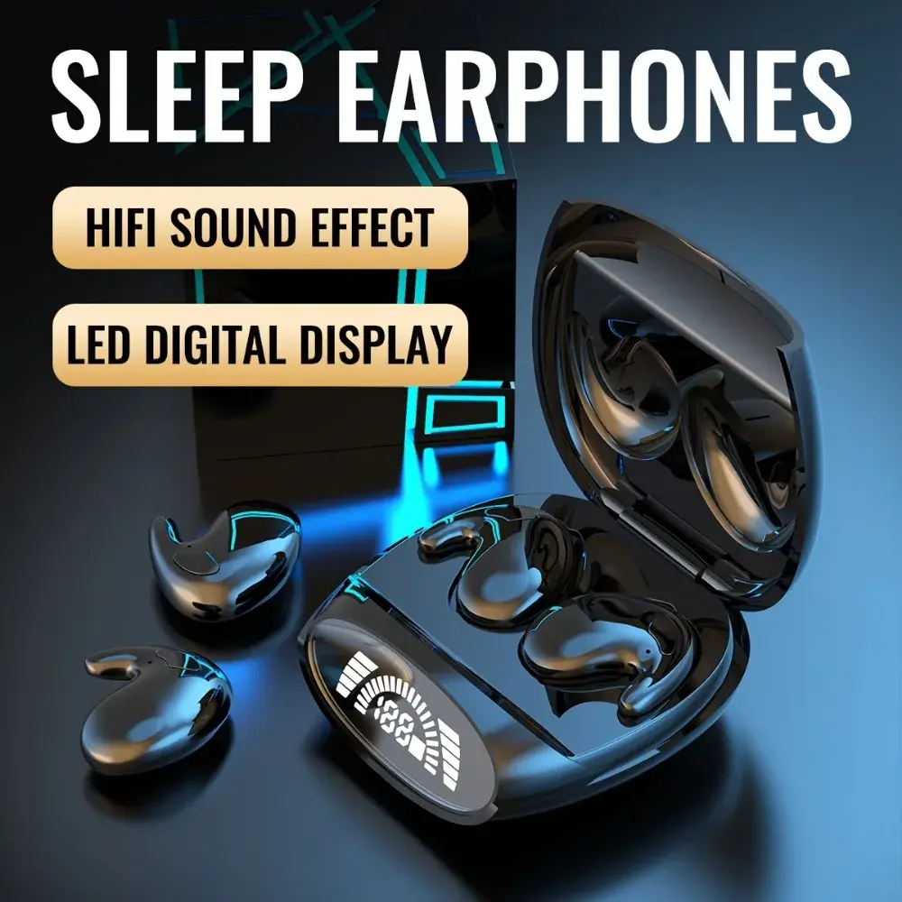 Sleep Sound Wireless Earbuds