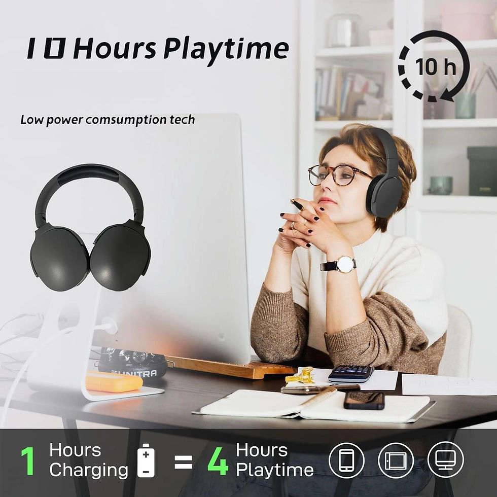 Thumbnail: Echo Wave Flex Headphones