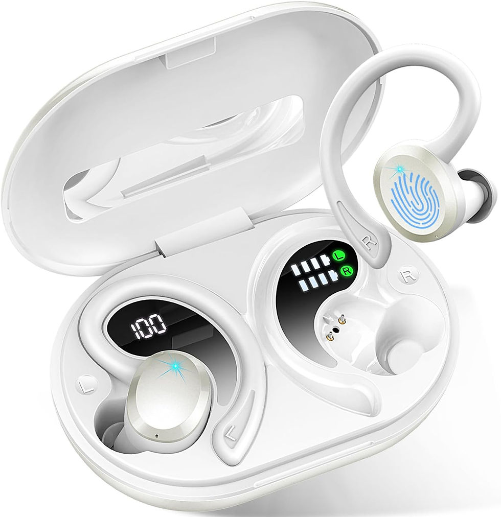 Thumbnail: True Beat One Wireless Earbuds