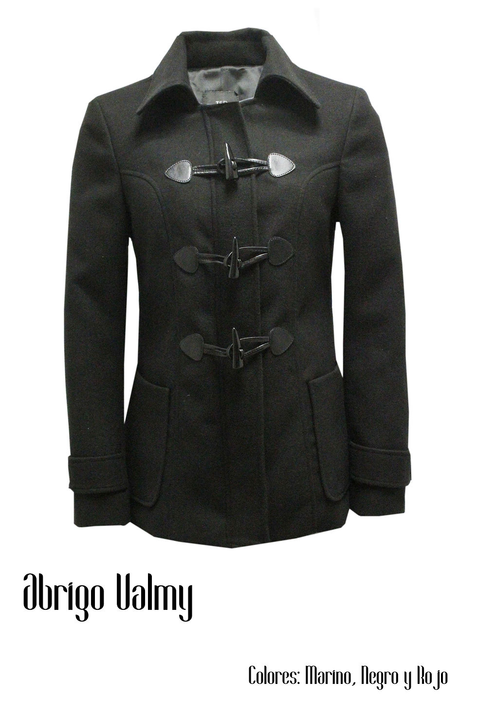 Abrigo Valmy