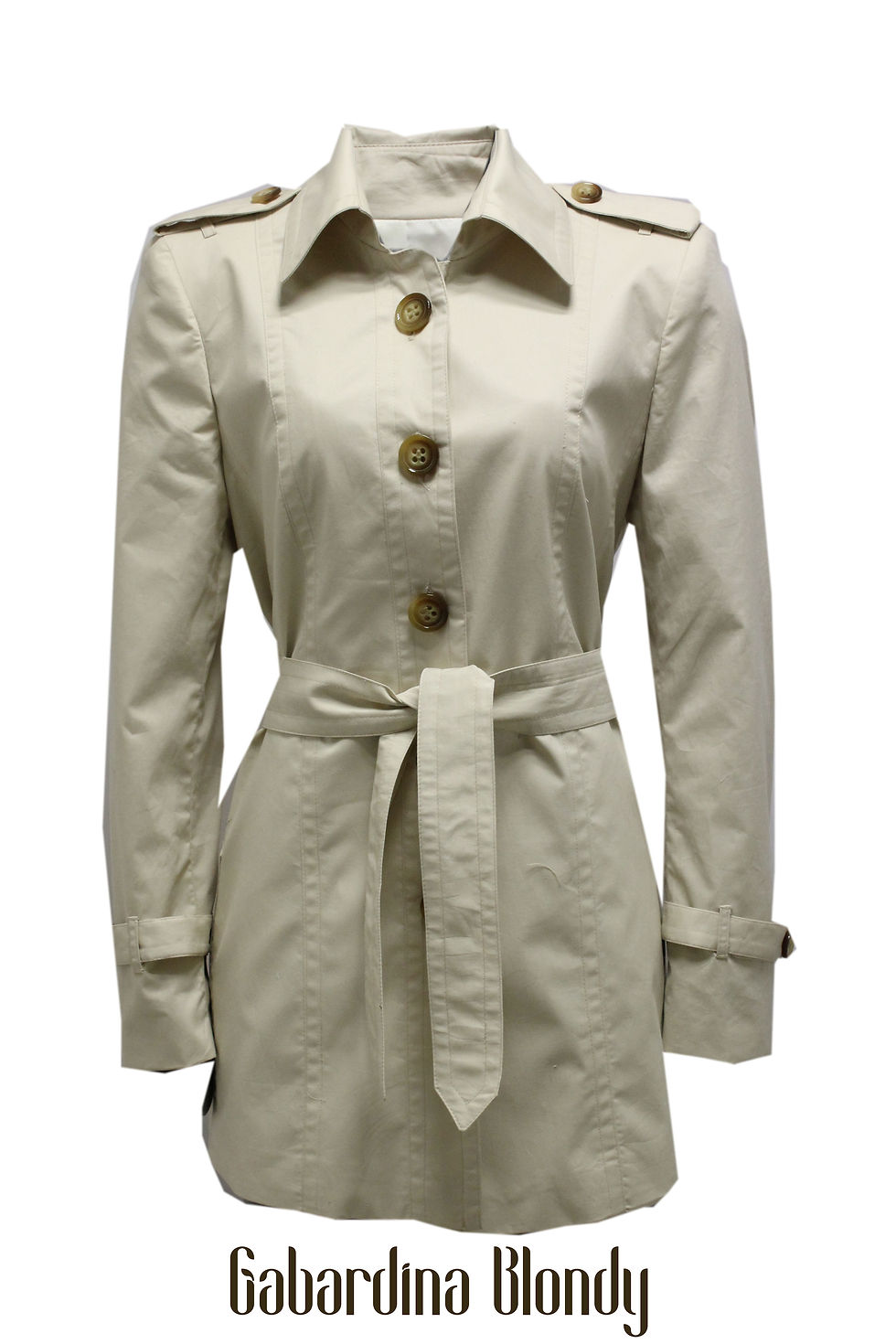 Gabardina Blondy