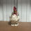 Thumbnail: White and Black Ceramic Chicken