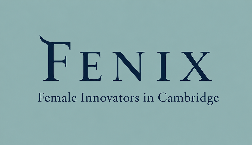 FENIX - Women in Life Sciences - Summer BBQ