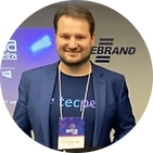 Herbert, diretor e cofundador da tecpet