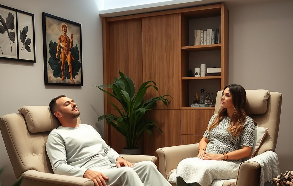 C'est quoi la TRANSE hypnotique ?