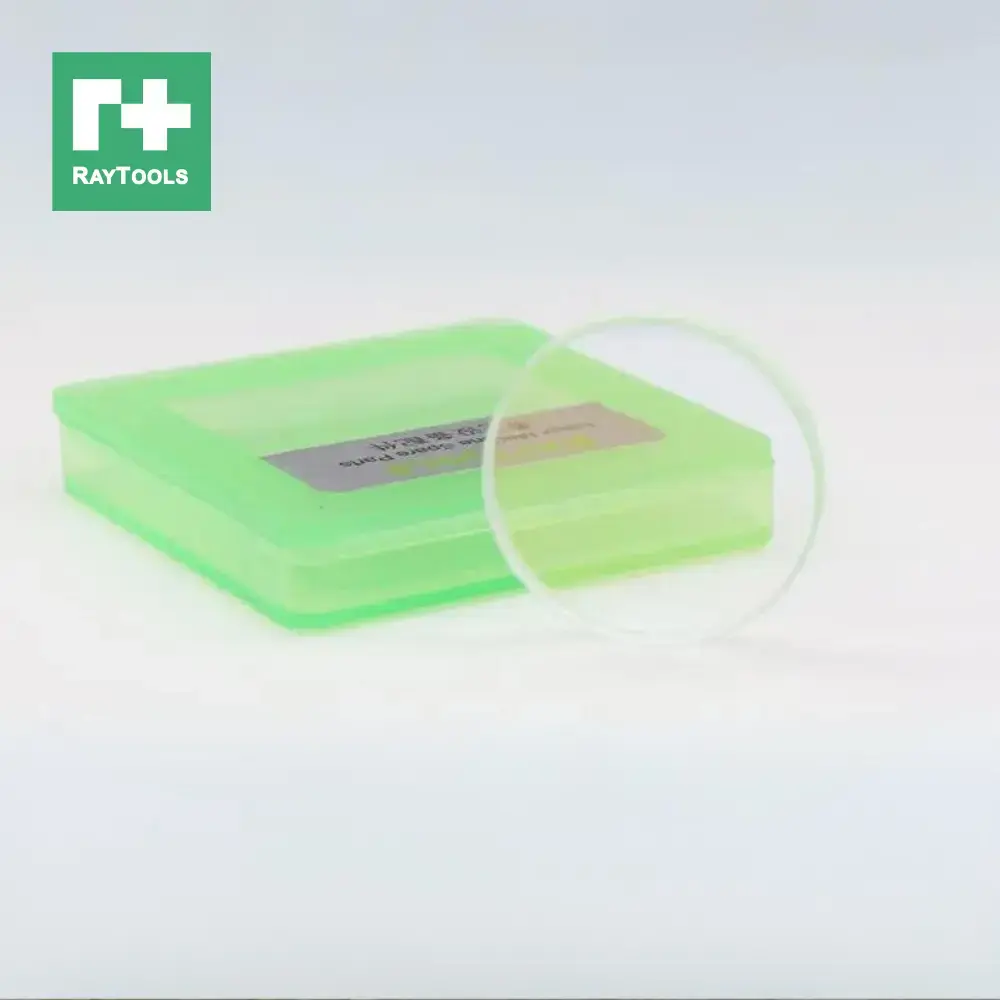 Lente de Proteção Raytools D37×7 – 15KW